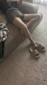 跑步裙下面这样，我忍不了